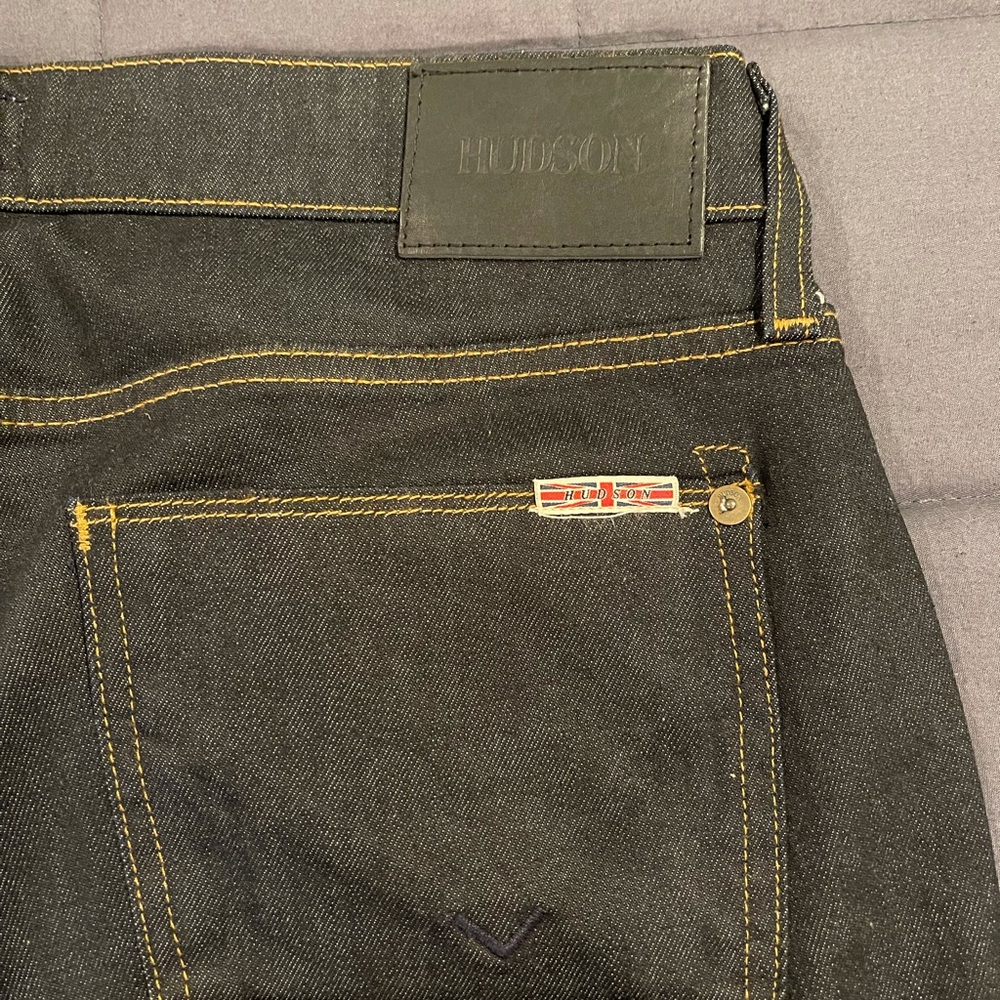 Men’s Hudson Jeans excellent condition